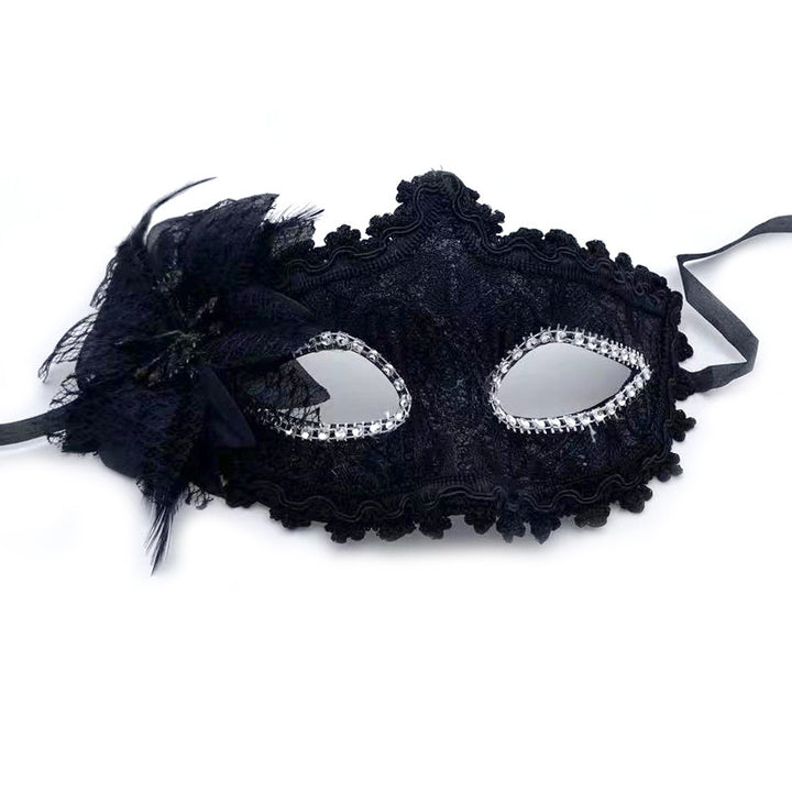 Elegant Lace Masquerade Mask Stornfield 1790594100