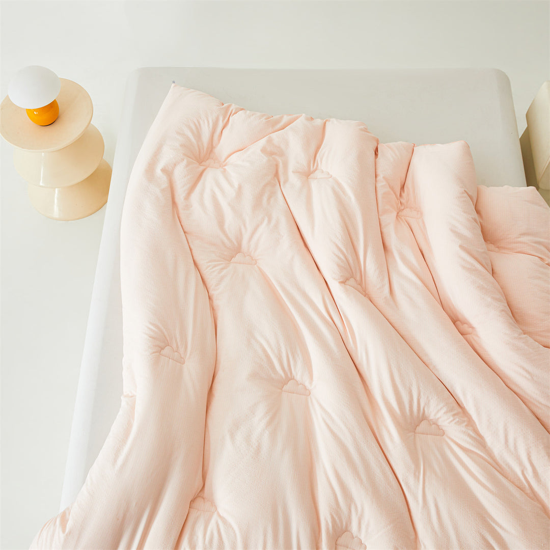 Ladies Luxurious Down Blanket Stornfield