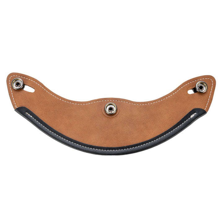 Durable Leather Helmet Visor Bracket Stornfield