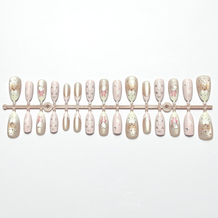 Press-On Nail Art Stornfield