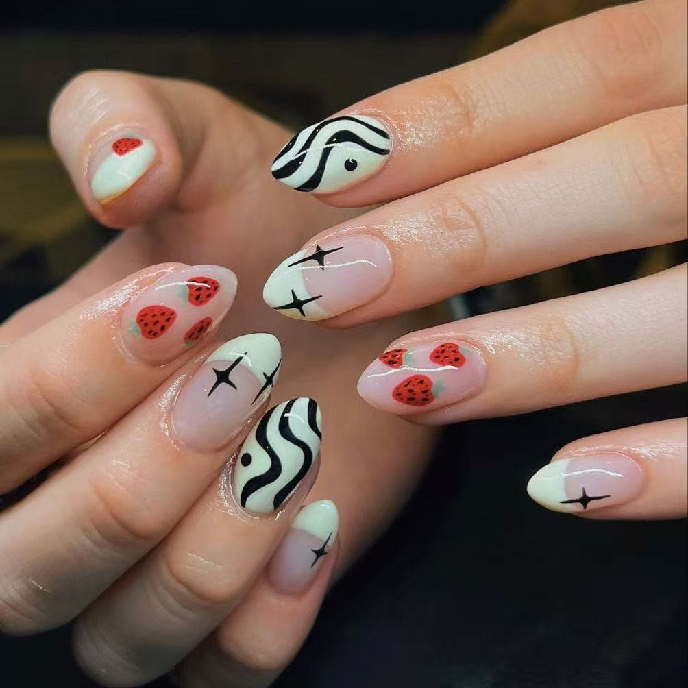Decorative Nail Art