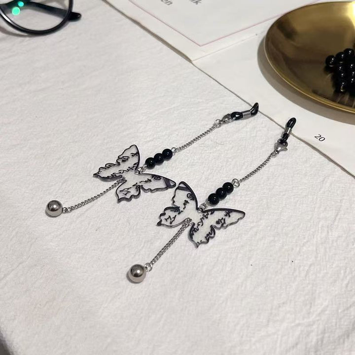 Butterfly Design Eyewear Chain Stornfield