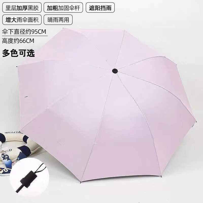 Women's Folding Umbrella with UV Protection and Sturdy Frame Stornfield