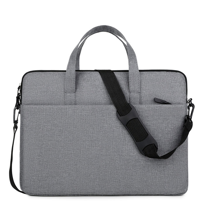 Lightweight Executive Laptop Briefcase Stornfield