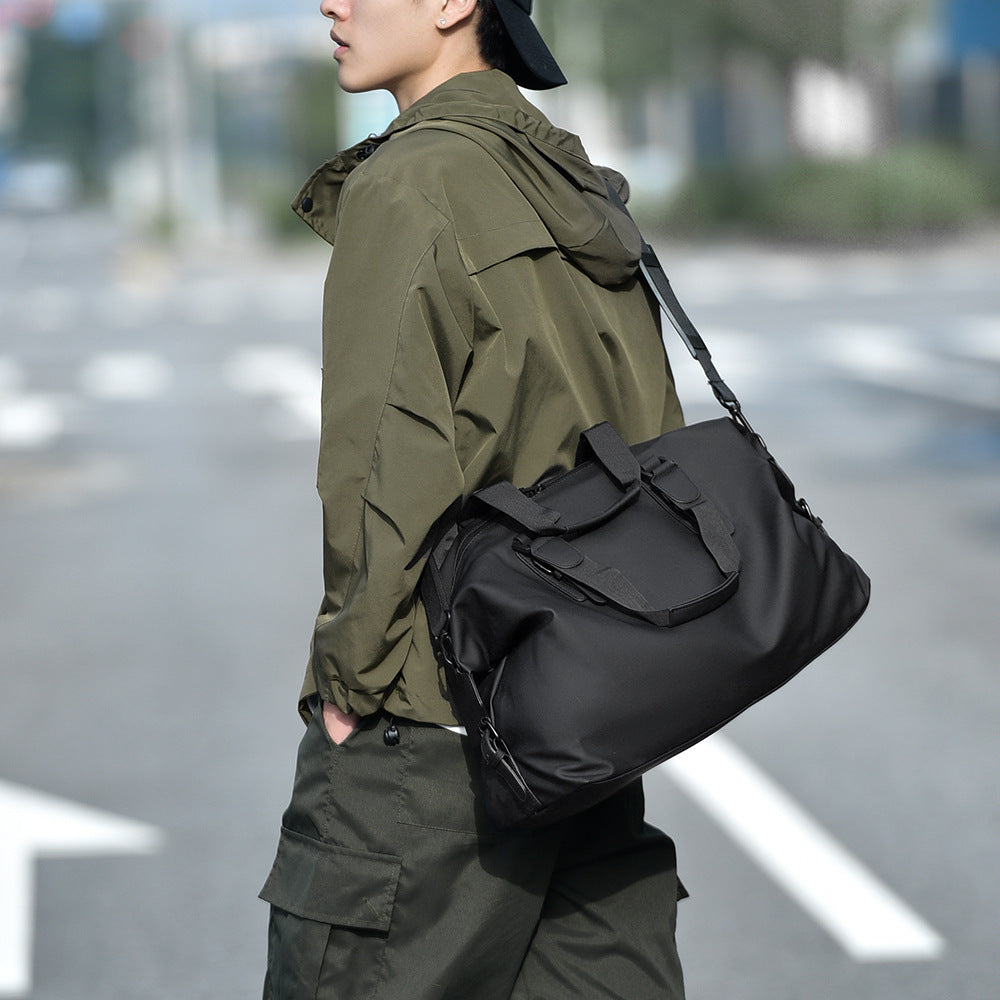 Waterproof Travel Duffle Bag Stornfield