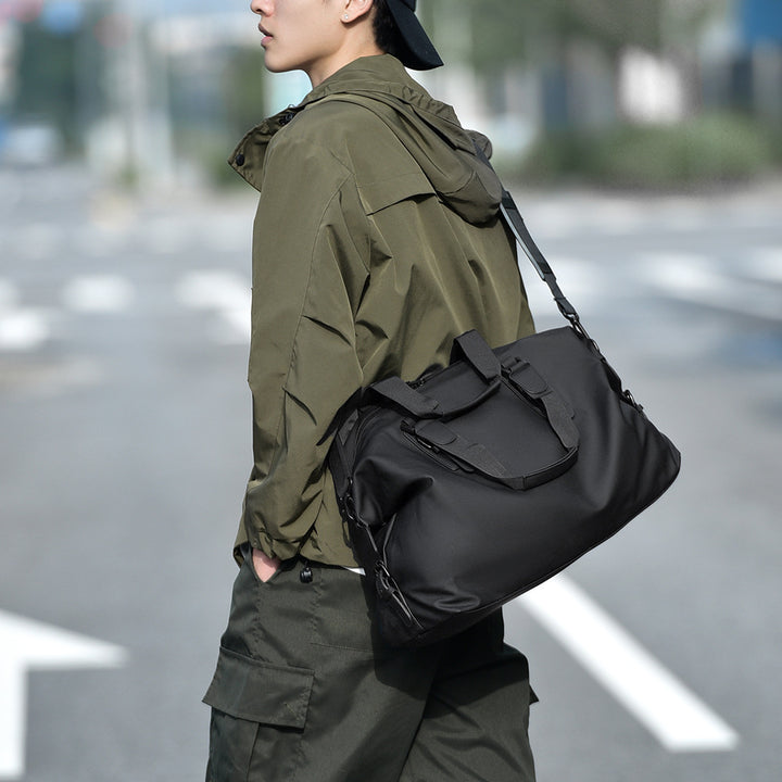 Waterproof Travel Duffle Bag Stornfield