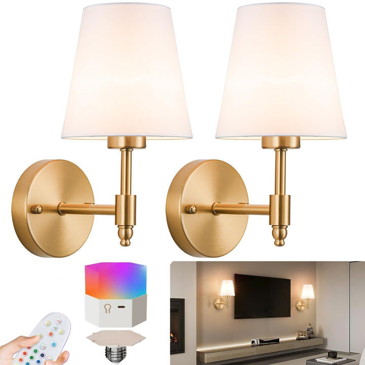 Wall Sconce