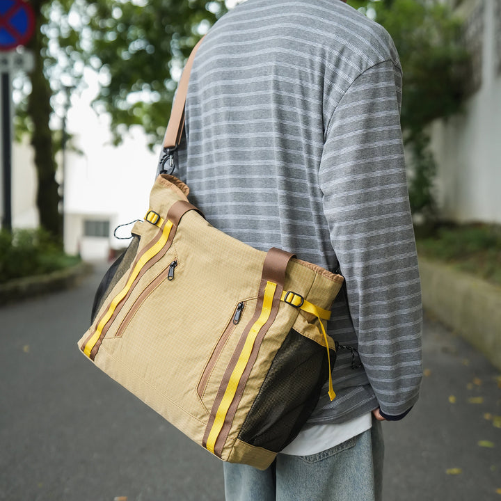Multi-Functional Outdoor Adventure Tote Stornfield