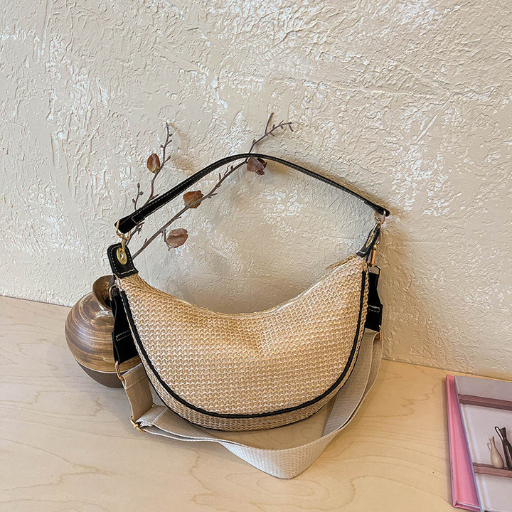 WoWoven Fabric Crossbody Bag Stornfield