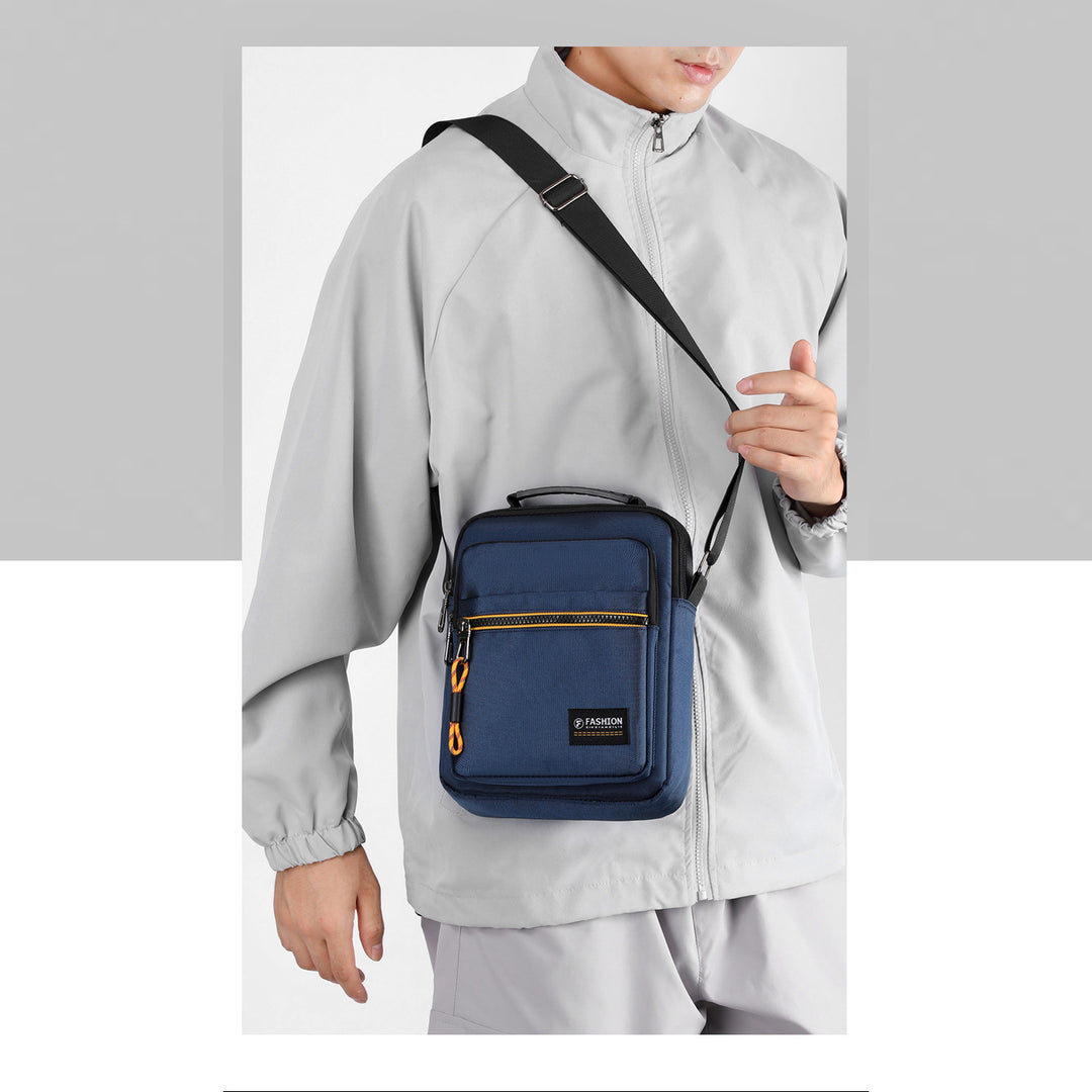 Versatile Messenger Bag