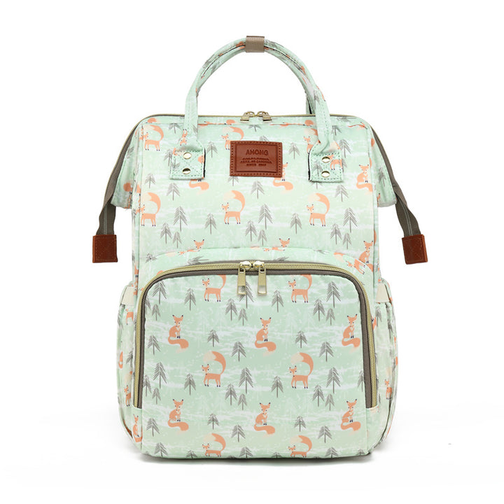 Stylish Multi-Functional Backpack Stornfield