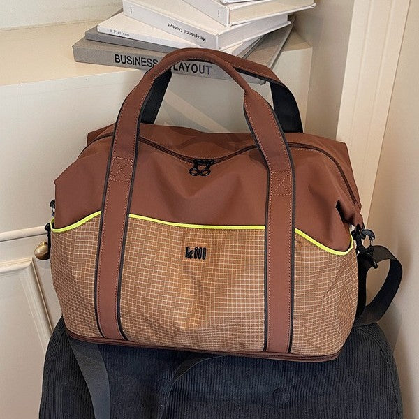 Versatile Sports Travel Duffel