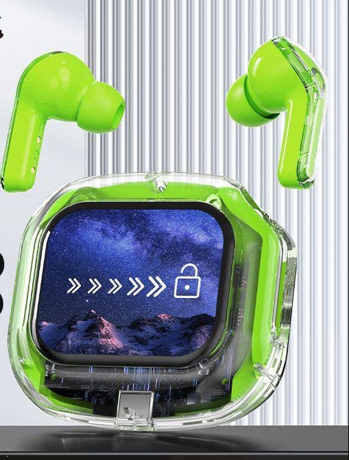 Noise-Canceling Bluetooth Earbuds Stornfield