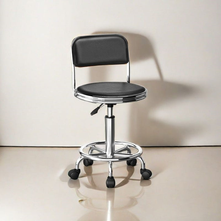Adjustable Height Drafting Stool Stornfield