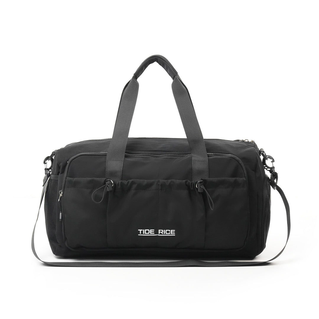 Multifunctional Sports And Travel Bag With Insulated Compartments Stornfield
