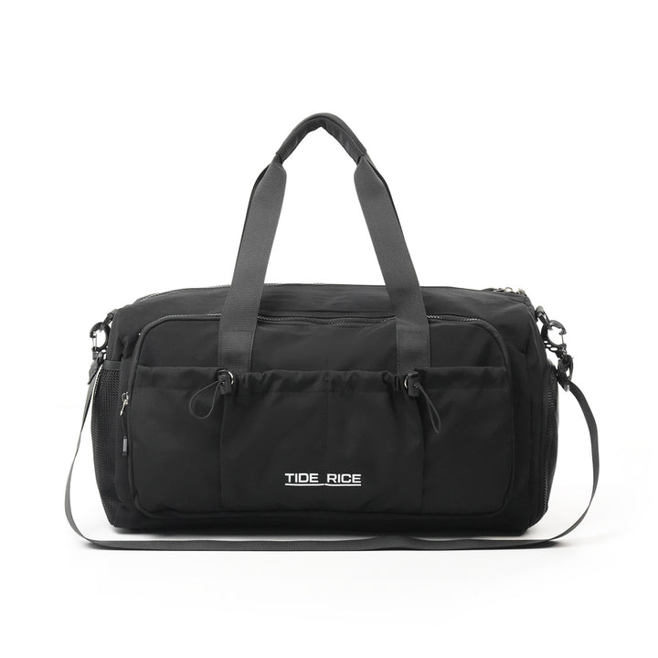 Multifunctional Sports And Travel Bag With Insulated Compartments Stornfield
