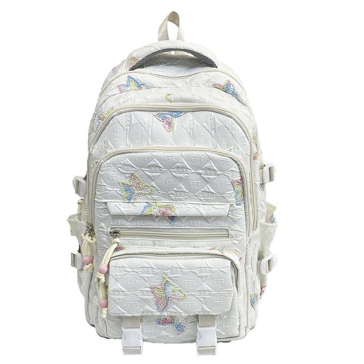 Backpack with Delicate Butterfly Design Stornfield