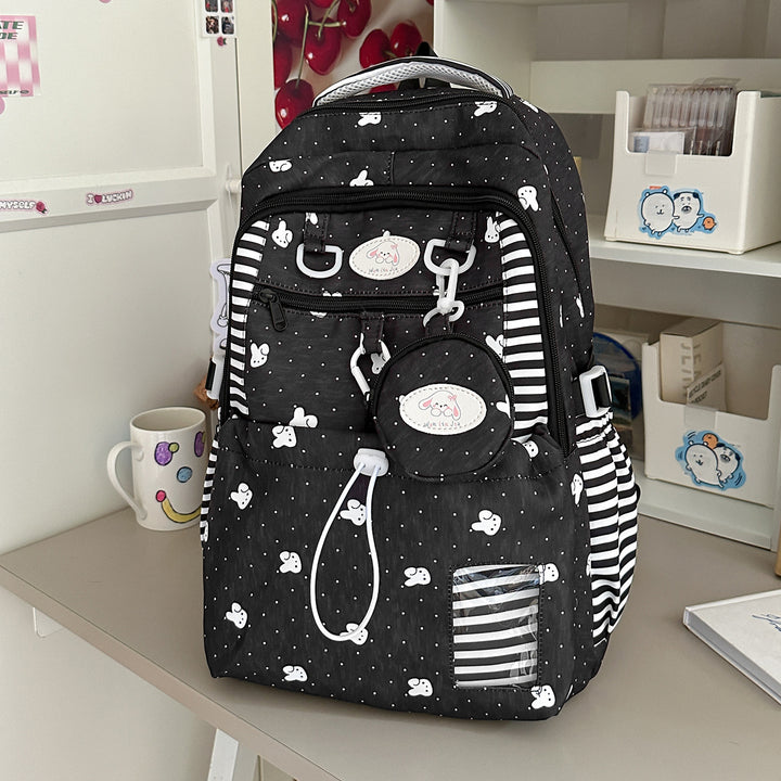 Premium Plush Character-Themed Backpack Stornfield