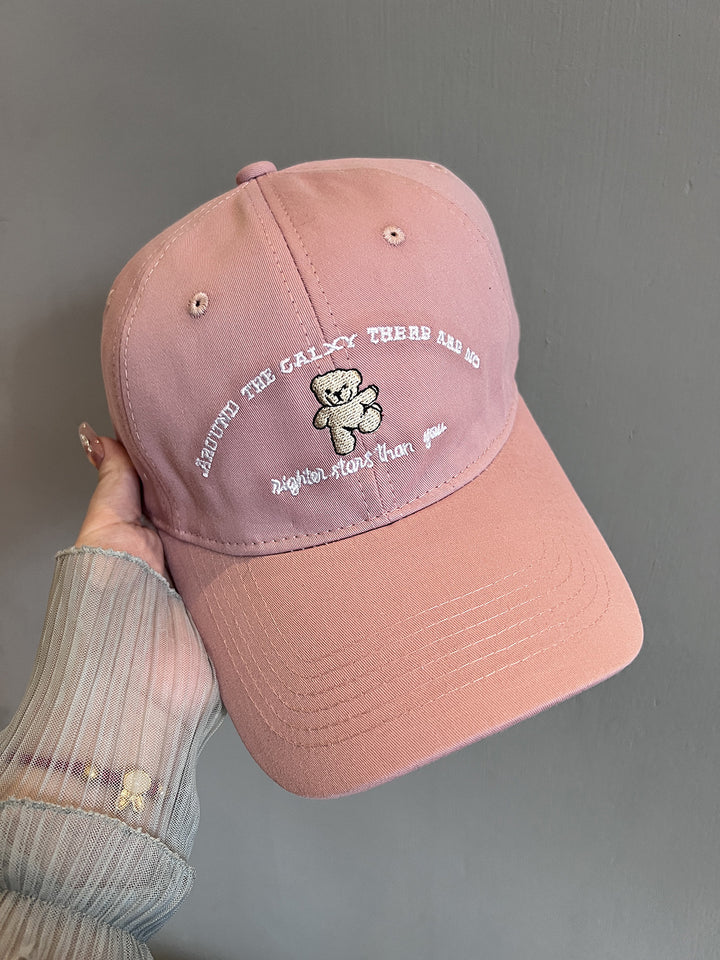 Unisex Embroidered Cap Stornfield