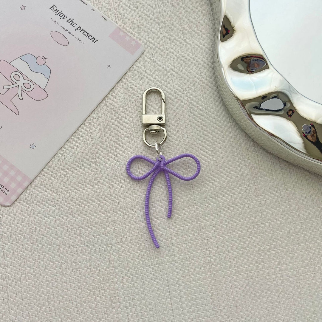 Decorative Bow Keychain Stornfield