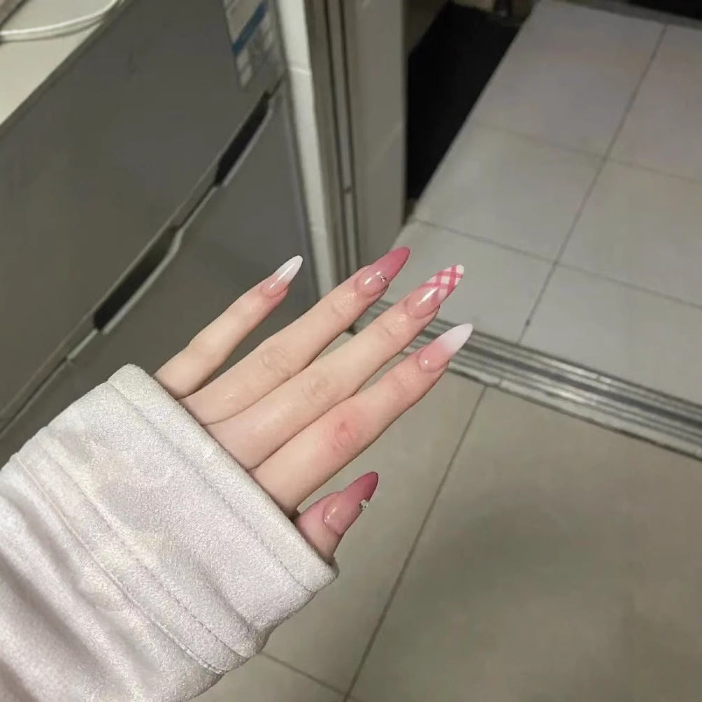 Artistic Acrylic Nail Extensions Stornfield