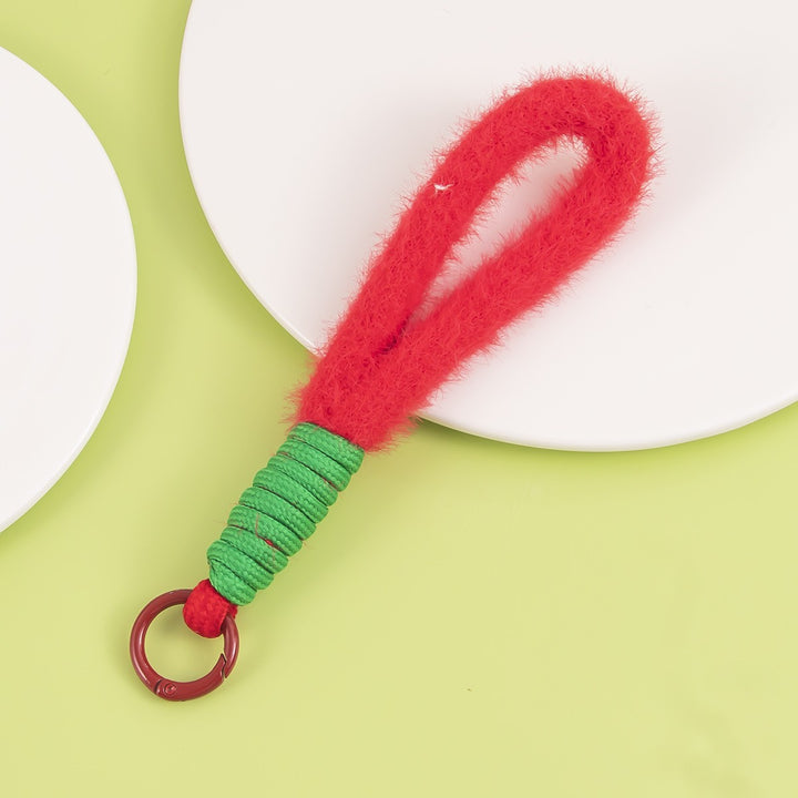 Soft Textured Keychain Loop Stornfield