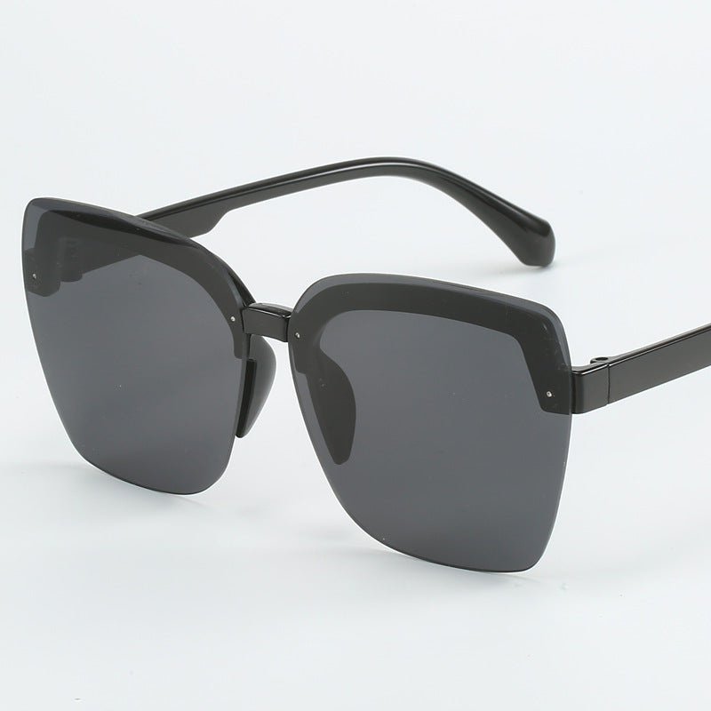 Women's fashion Shield sunglasses with modern, angular design Stornfield