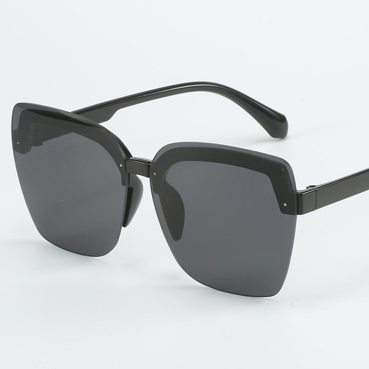 Women's fashion Shield sunglasses with modern, angular design Stornfield