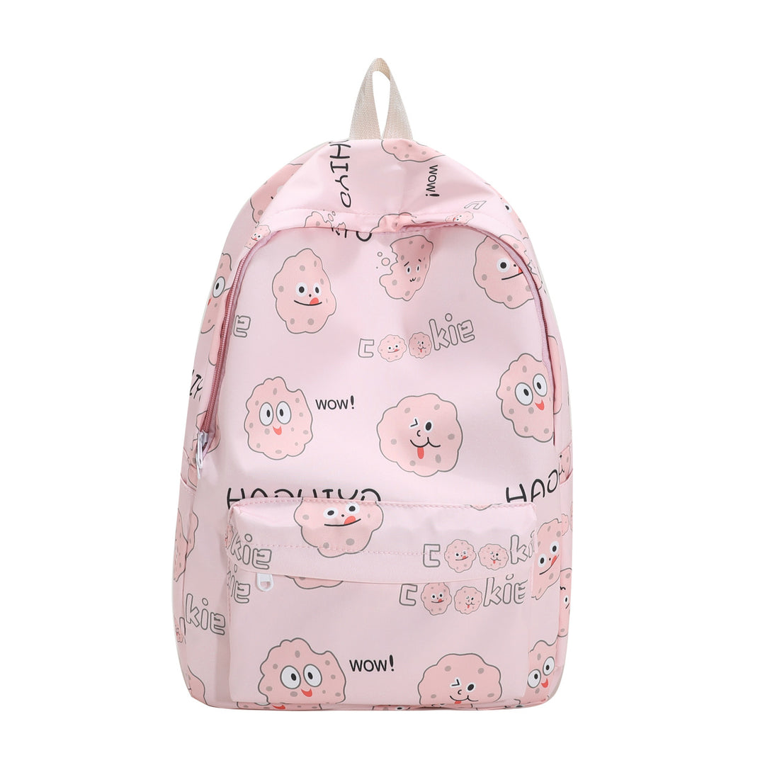 Backpack with Cute Cookie Design Stornfield