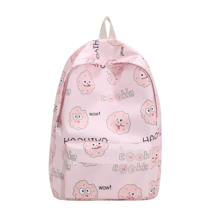 Backpack with Cute Cookie Design Stornfield