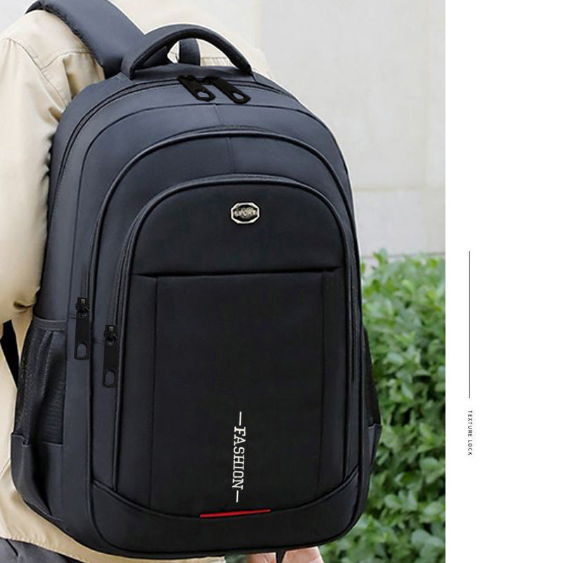 Durable Travel Backpack with Multi-Pocket Functionality Stornfield