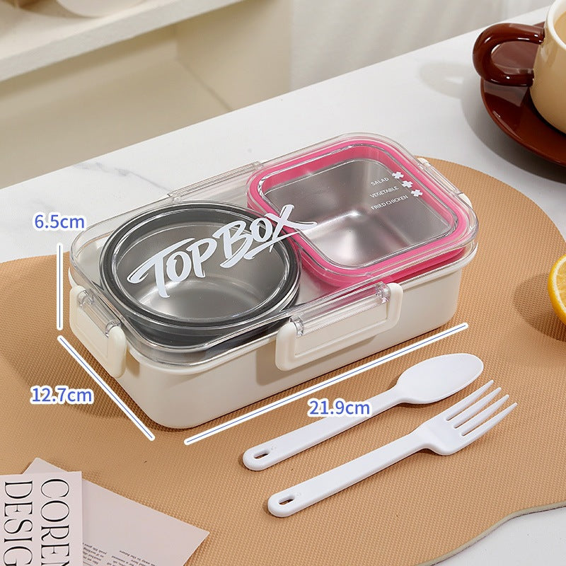 Multifunctional Stackable Meal Prep Container