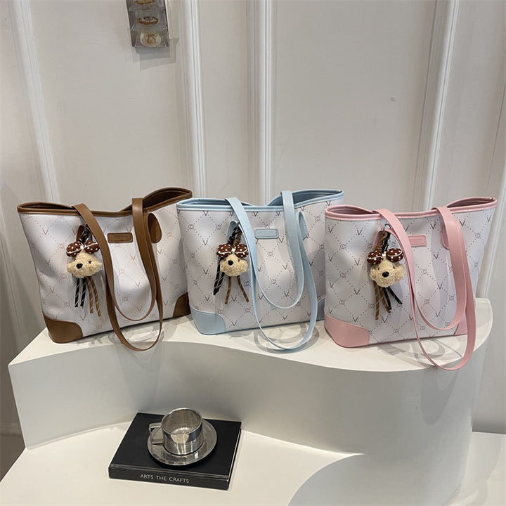 Versatile Designer Tote Bag