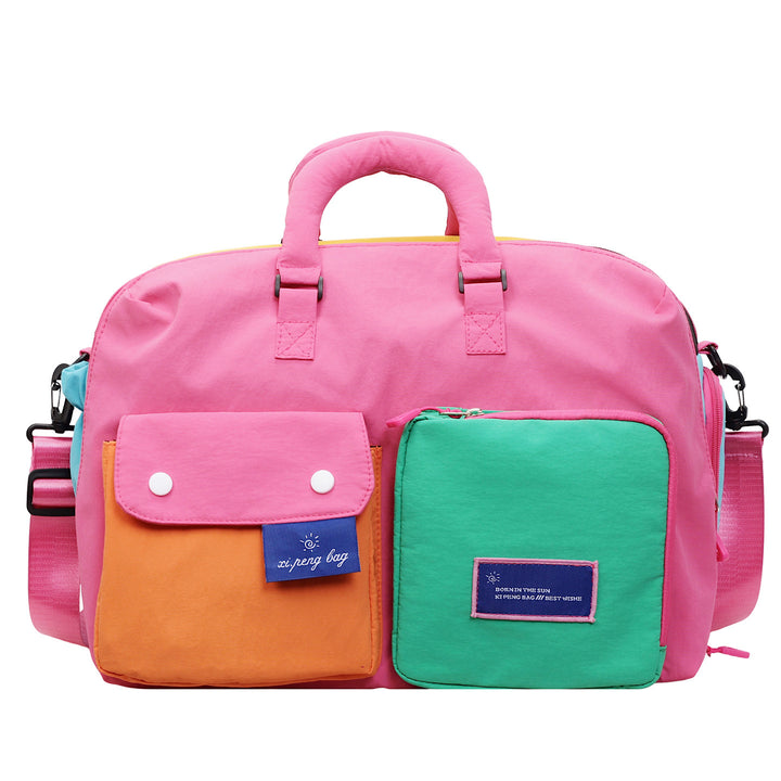 Multi-Pocket Utility Travel Duffel Bag Stornfield