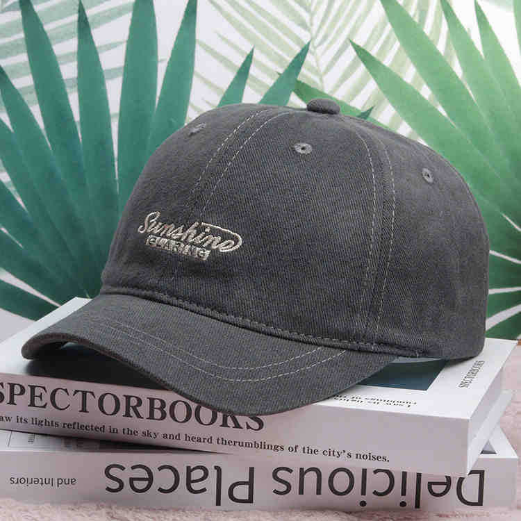 Unisex Classic Casual Cotton Cap Stornfield