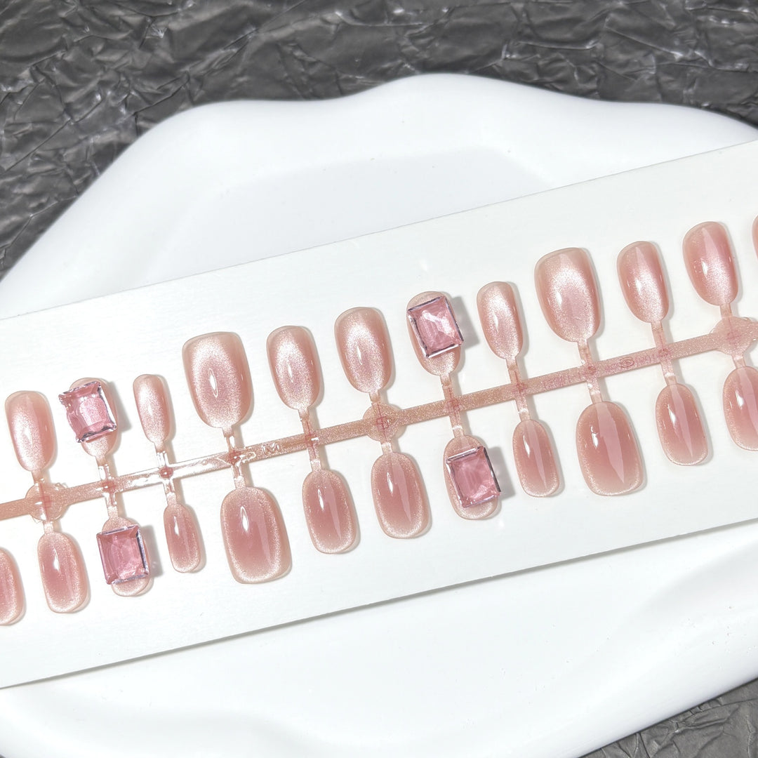 Elegant Nail Art Press-On Collection