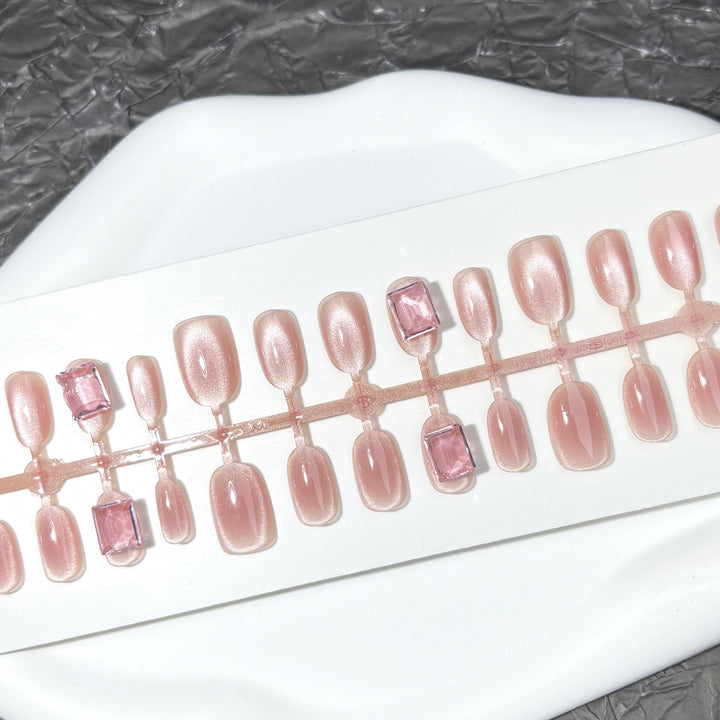 Elegant Nail Art Press-On Collection