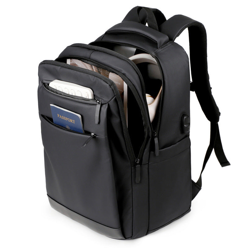 Multi-Functional Travel and Tech Backpack Stornfield
