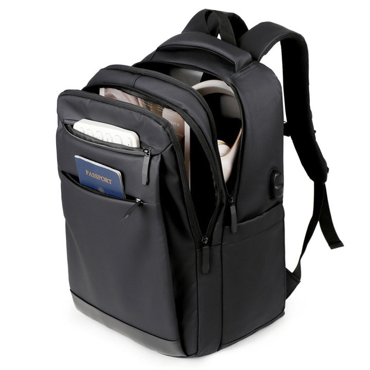 Multi-Functional Travel and Tech Backpack Stornfield