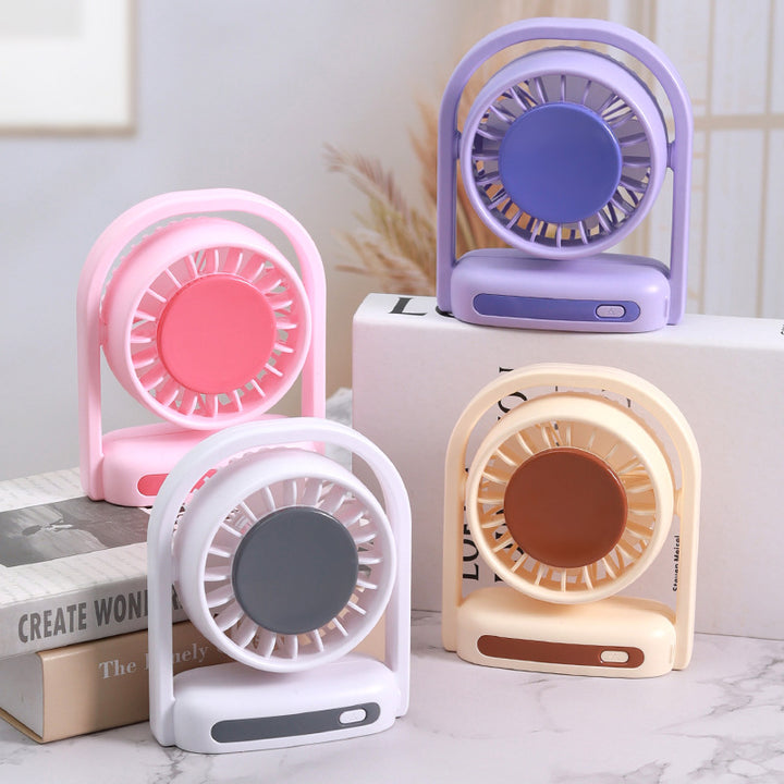Unisex portable fan Stornfield