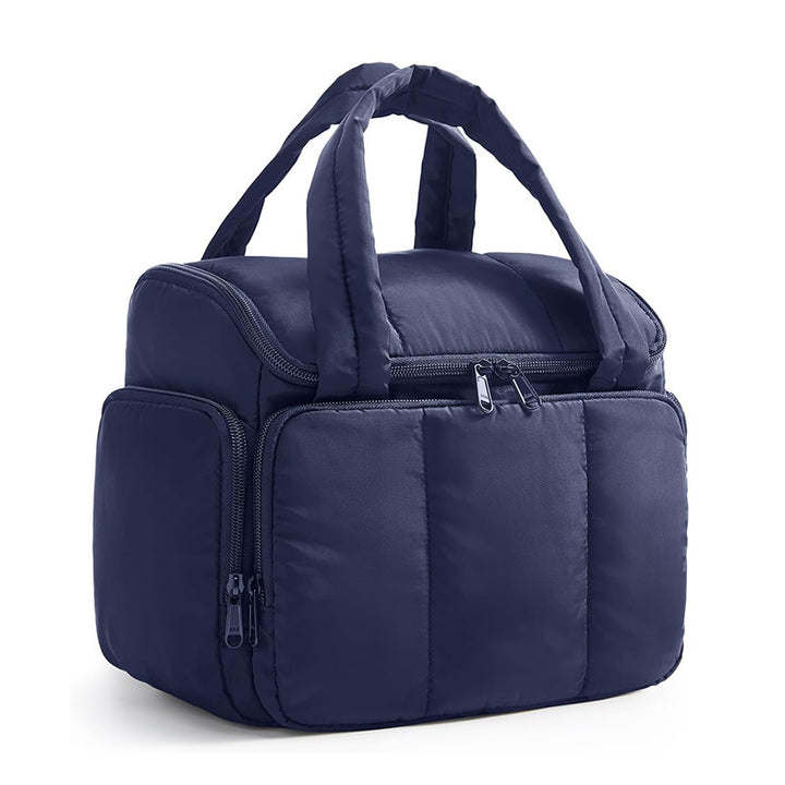 Insulated Multi-Pocket Lunch Tote Stornfield