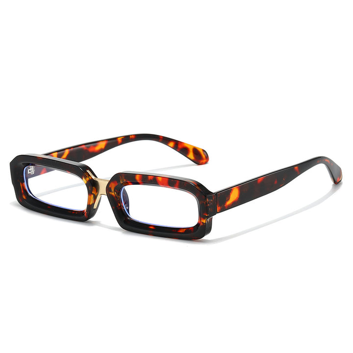 Sleek Rectangle Frame Sunglasses Stornfield