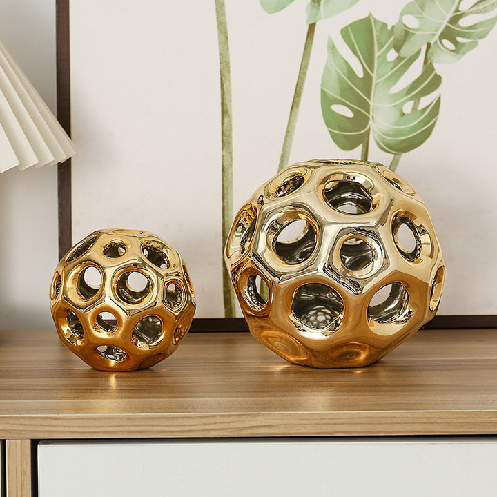 Decorative Ceramic Column Stornfield