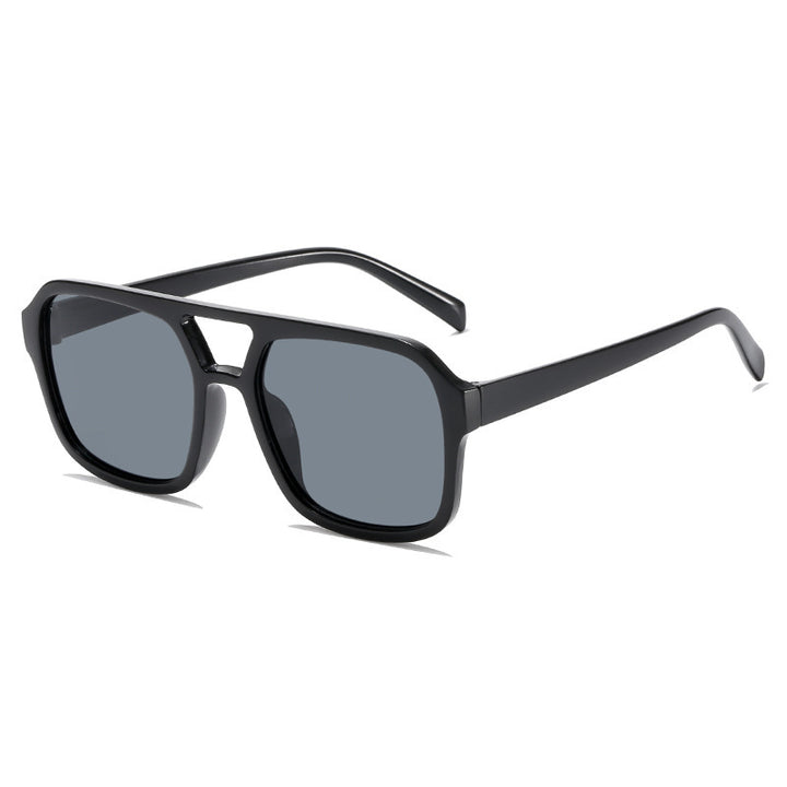 Bold Frame Designer Sunglasses Stornfield