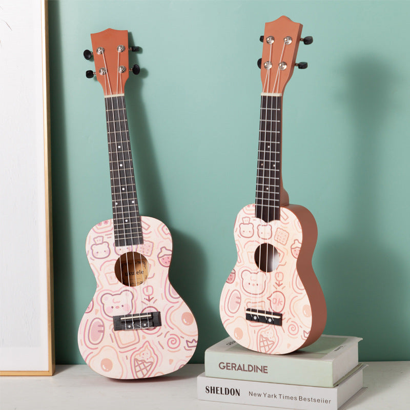 Educational Ukulele Stornfield