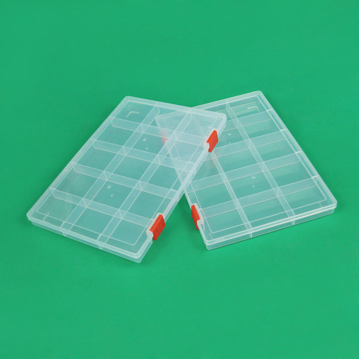 Durable Multi-Compartment Storage Organizer Stornfield
