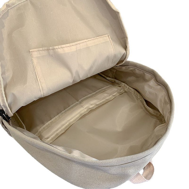 Fabric backpack Stornfield