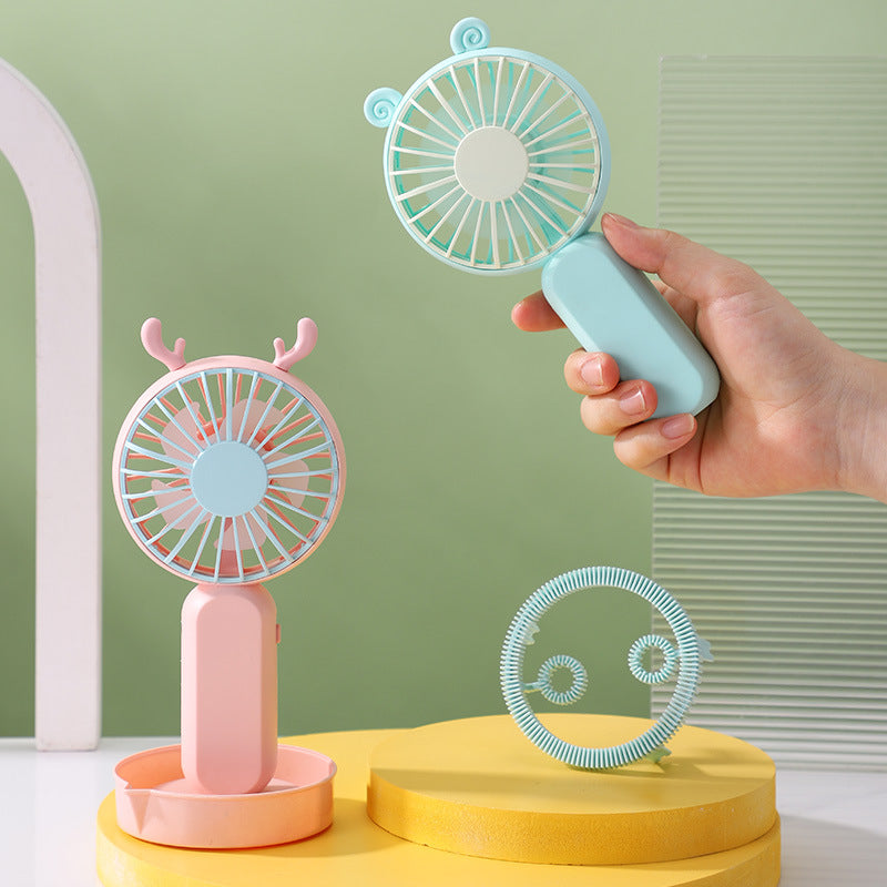 Women Portable Mini Fan Stornfield