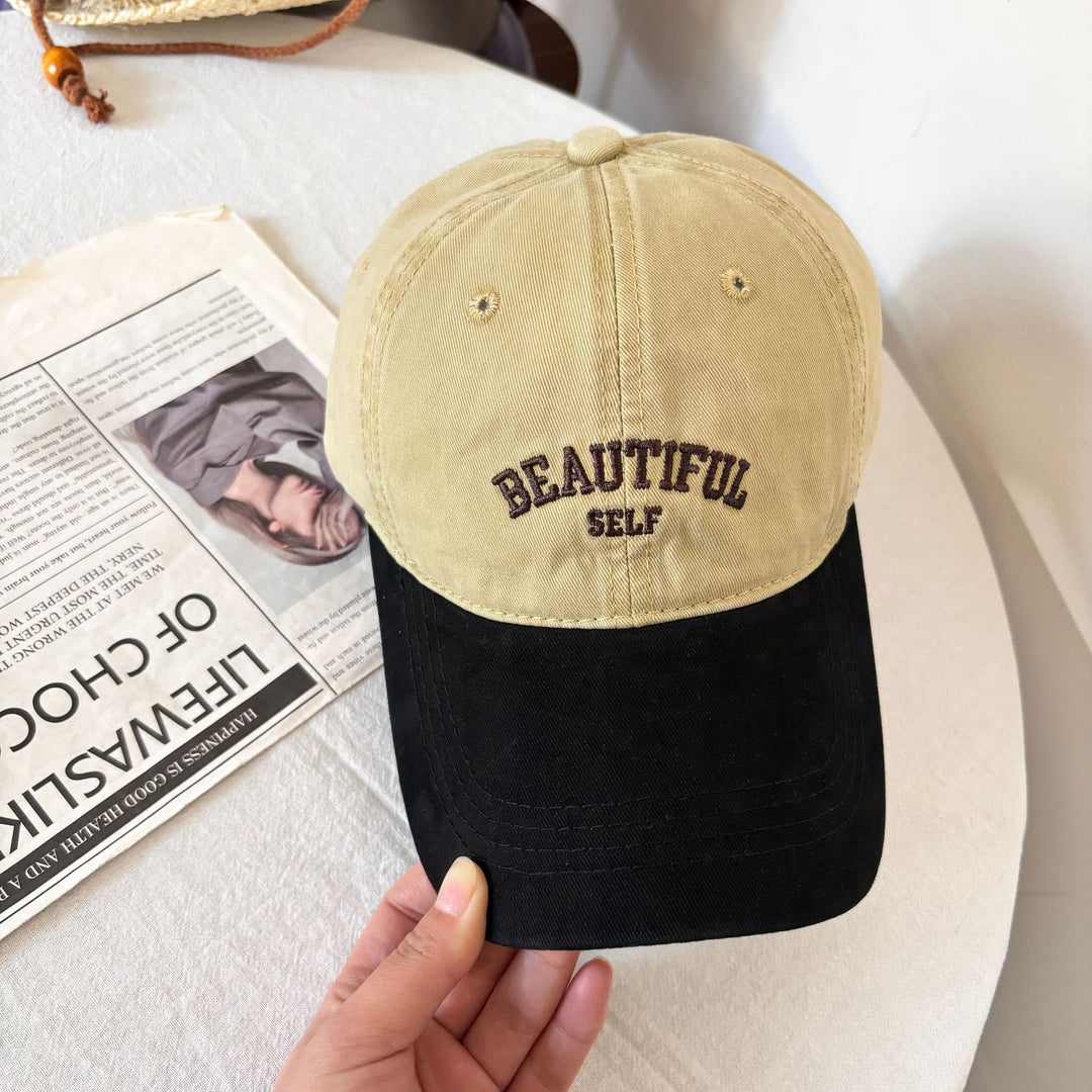 Women's Casual Adjustable Statement Cap Stornfield
