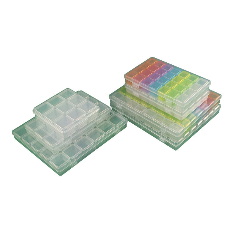 Multi-Compartment Portable Storage Organizer Stornfield